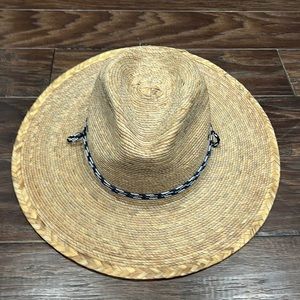 Scala straw hat, one size